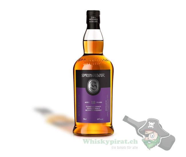 Springbank (18 Jahre)