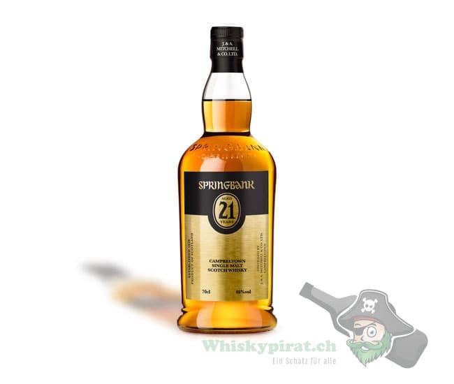 Springbank (21 Jahre)
