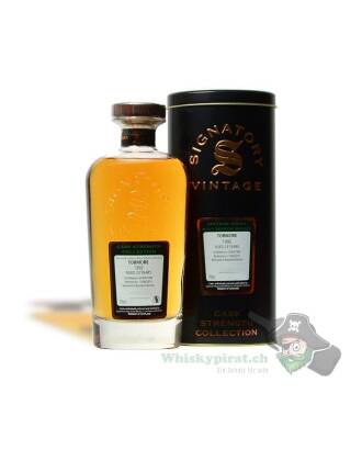 Tormore Signatory Vintage (23 Jahre - 1992)