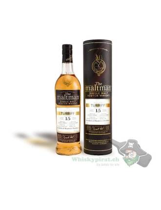 SAMPLE - Turriff (15 Jahre - 2004) The Maltman