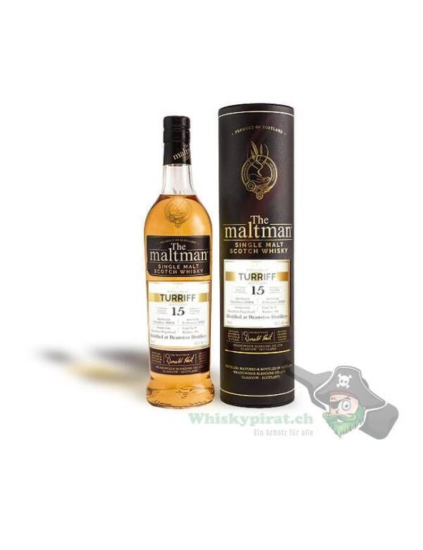 Turriff (15 Jahre - 2004) The Maltman