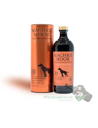 Arran Machrie Moor (10 Jahre)