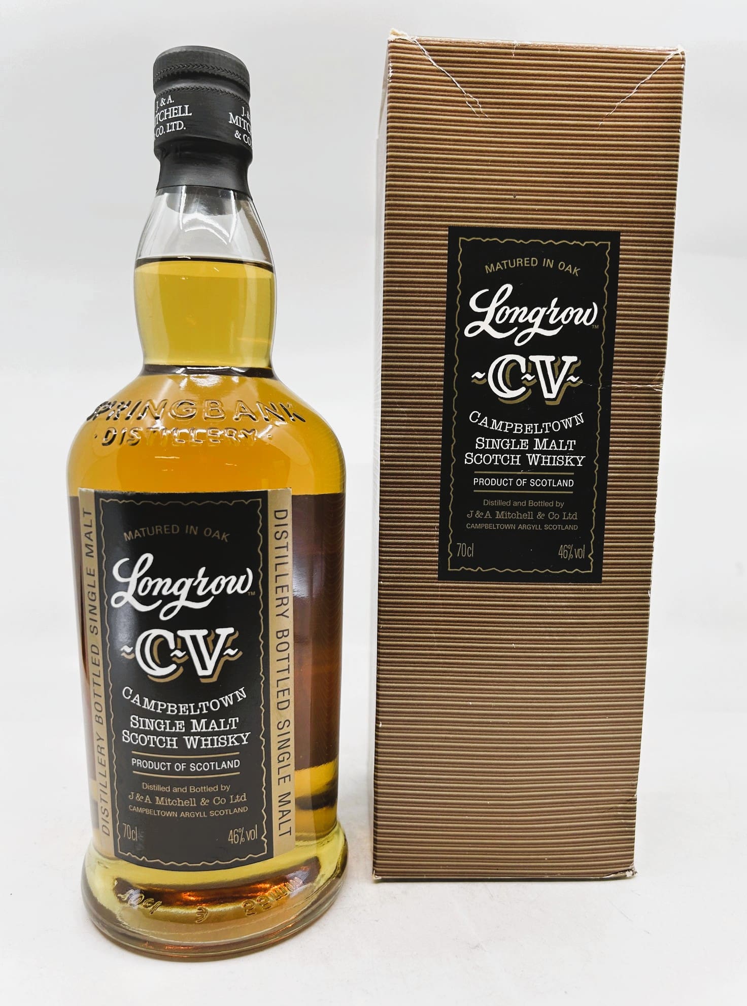 Longrow CV