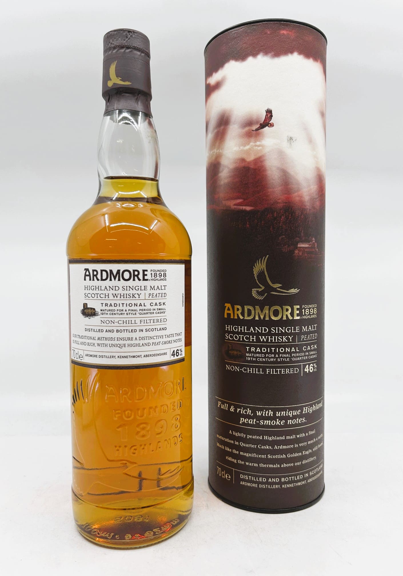 Ardmore Traditional Cask