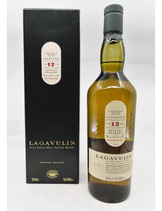Lagavulin 12 Years - Special Release 2007