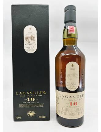 Lagavulin 16 Years (2001)
