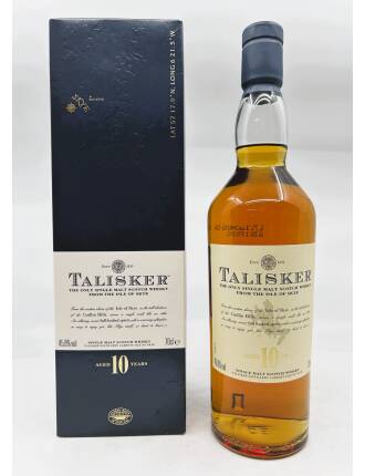 Talisker 10 Years (2007)
