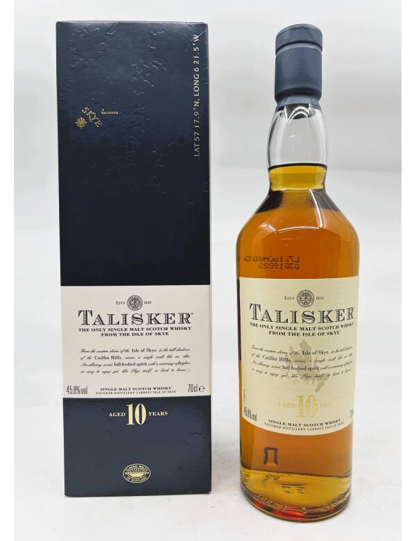 Talisker 10 Years (2007)