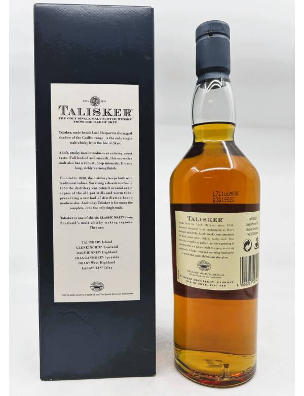 Talisker 10 Years (2007) – Bild 2