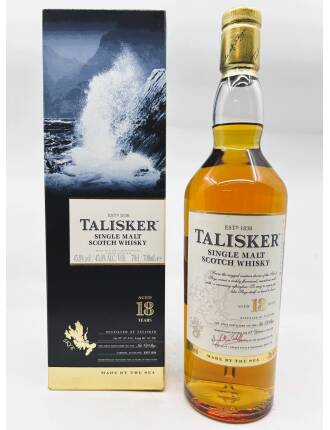 Talisker 18 Years (2007)