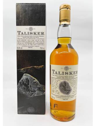 Talisker Ten Years (10 Years) - Stone Label (UDV)