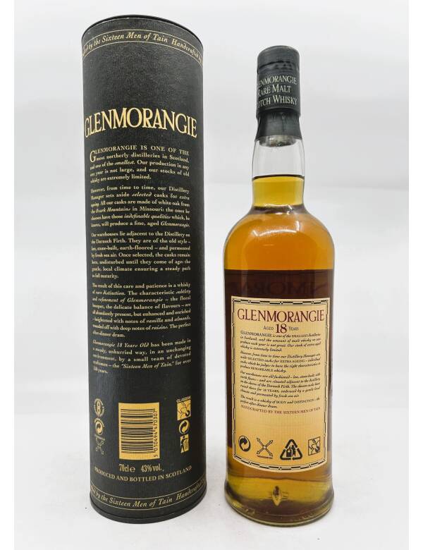 Glenmorangie 18 Years – Rare Malt – Bild 2