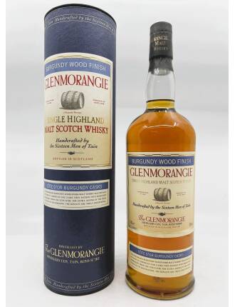 Glenmorangie Burgundy Wood Finish (1 Lt.)