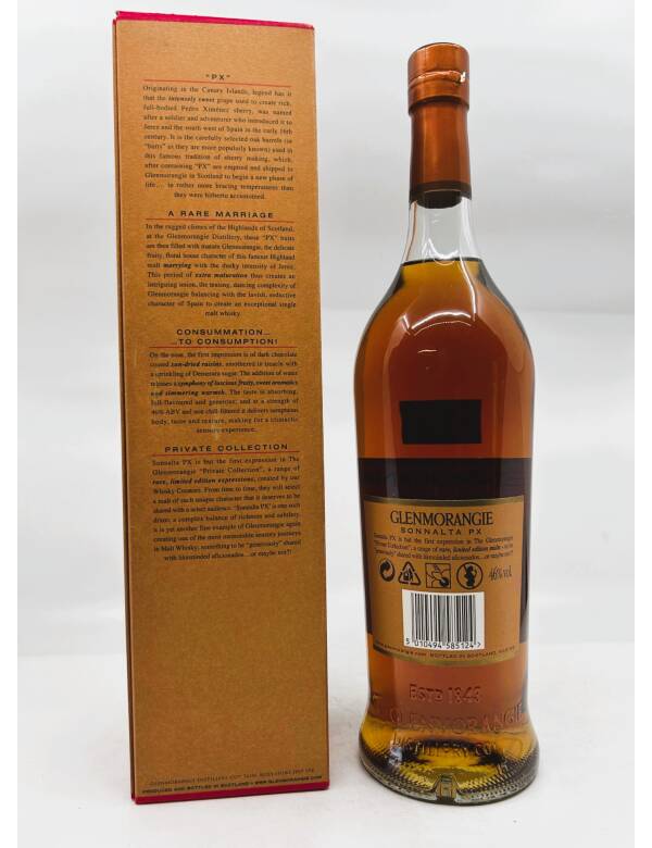 Glenmorangie Sonnalta PX - Private Collection (Nachverkauf: P) – Bild 2