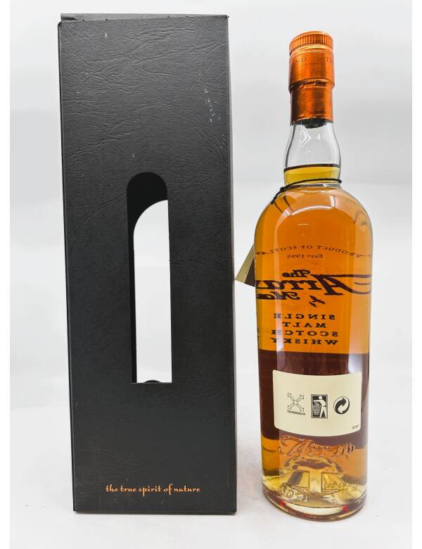 Arran Tokaji Aszu Wine Cask – Limited Edition – Bild 2