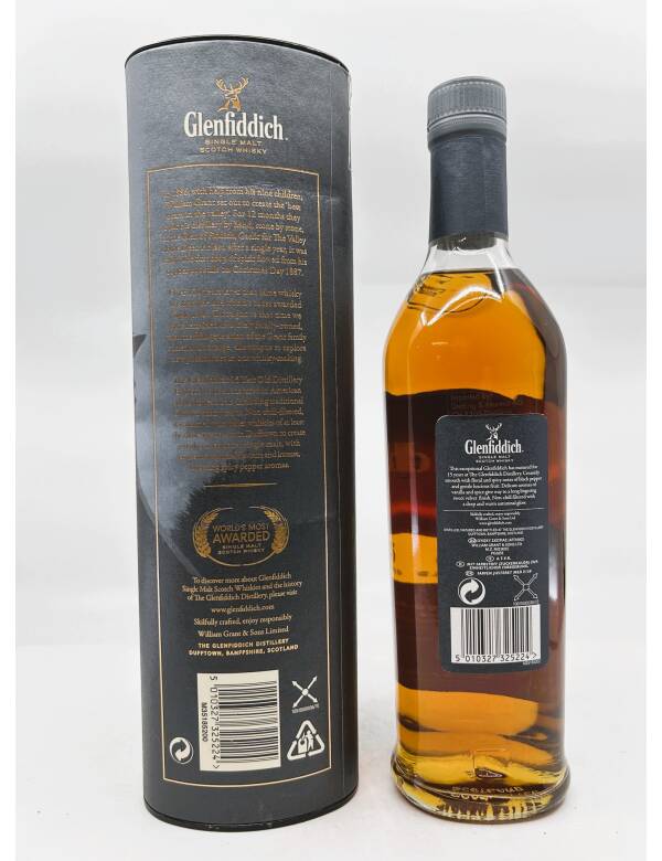 Glenfiddich 15 Years – Distillery Edition – Bild 2