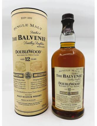 Balvenie 12 Years - Double Wood (1 Lt.)