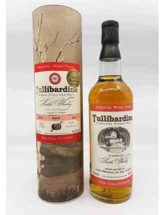 Tullibardine 1993 (15 Years) - Moscatel Wood Finish