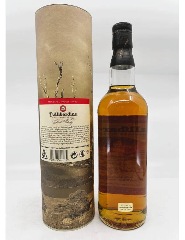 Tullibardine 1993 (15 Years) – Moscatel Wood Finish – Bild 2
