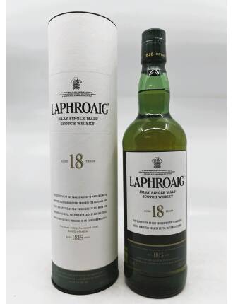 Laphroaig 18 Years