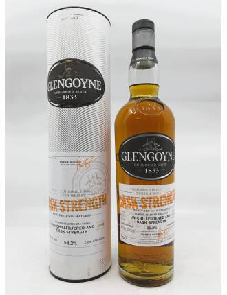 Glengoyne Cask Strength - Batch No. 003