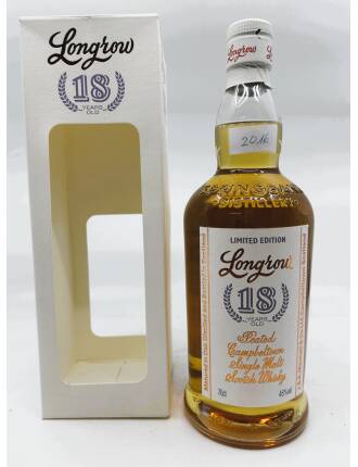 Longrow 18 Years (2016)