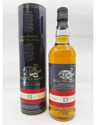 Clynelish 13 Years (1997) - Dun Bheagan