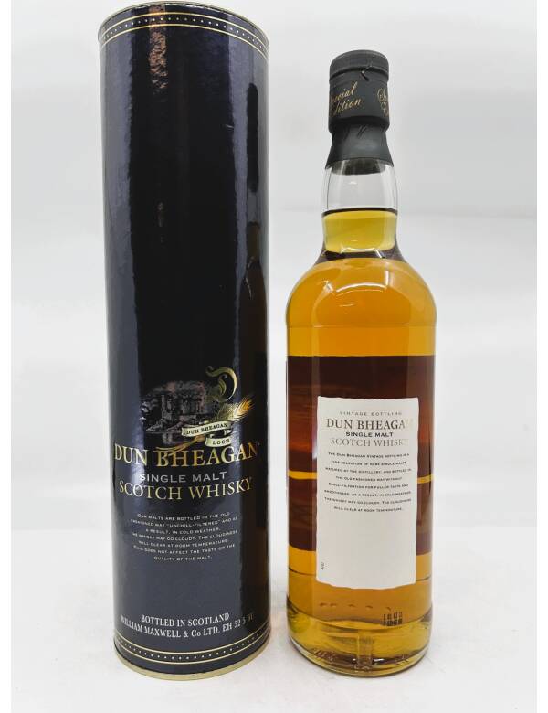 Clynelish 13 Years (1997) – Dun Bheagan – Bild 2