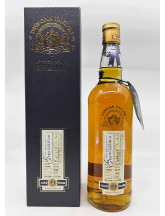 Glen Garioch 1988 (19 Years) - Duncan Taylor
