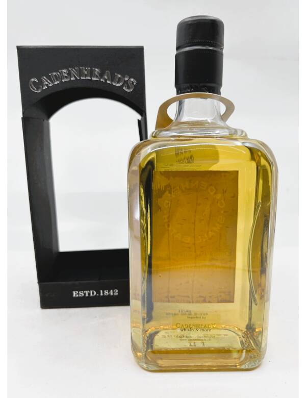Glen Keith 21 Years (1993) – Cadenhead’s – Bild 2