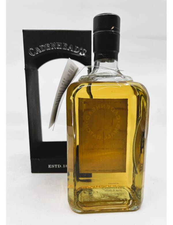 Strathisla – Glenlivet 18 Years (1997) – Cadenhead’s – Bild 2