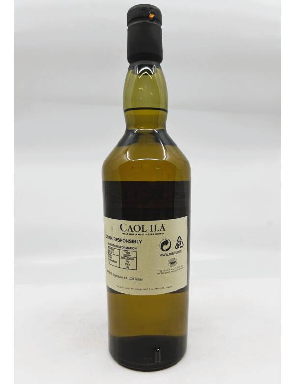 Caol Ila (Bottling 2007) - Friends of Classic Malts (Nachverkauf: P) – Bild 2