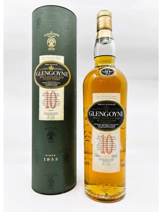 Glengoyne 10 Years - 1 Liter (old Label)