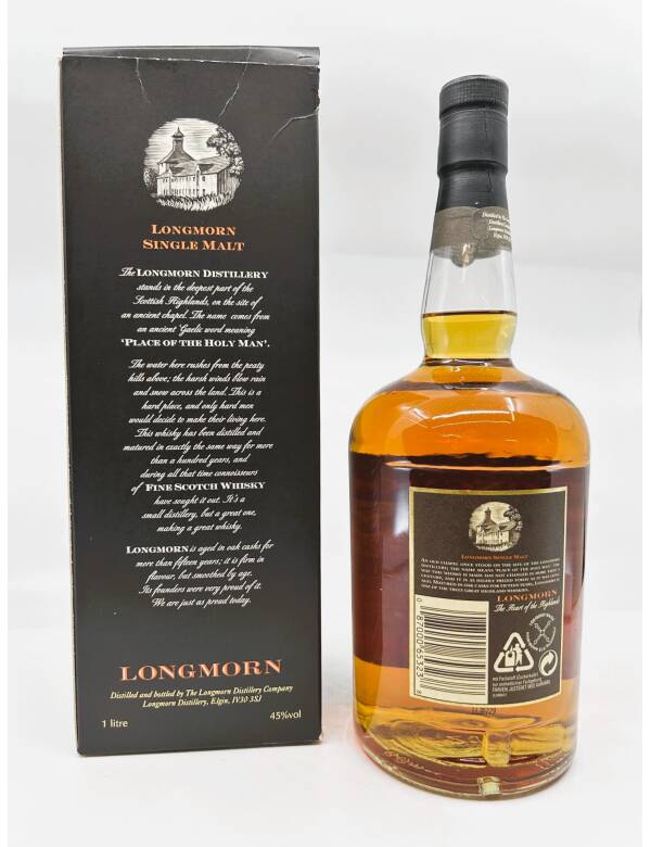 Longmorn 15 Years – 1 Liter – Bild 2