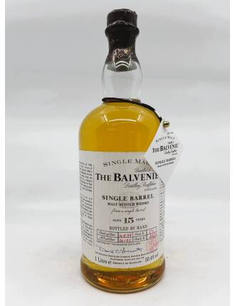 Balvenie 15 Years (1982) - Single Barrel (1 Lt.)