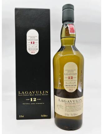 Lagavulin 12 Year (2013) - Special Release 2013
