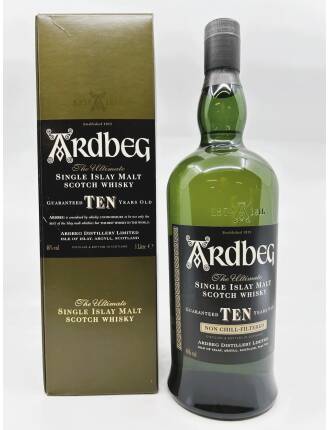 Ardbeg Ten - 10 Years (1 Liter)