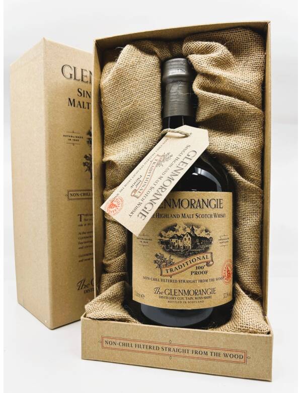 Glenmorangie Traditional – 100 Proof (1 Lt.) – Bild 2