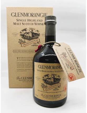 Glenmorangie Traditional - 100 Proof (1 Lt.)