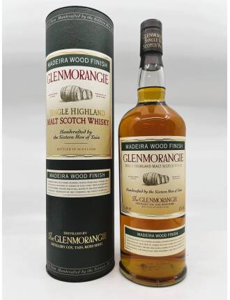 Glenmorangie Madeira Wood Finish (1 Lt.)