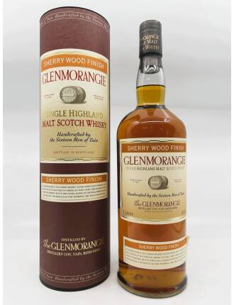 Glenmorangie Sherry Wood Finish (1 Lt.)