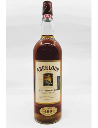 Aberlour 100 Proof (St.Drostan's Well) - 1 Lt.