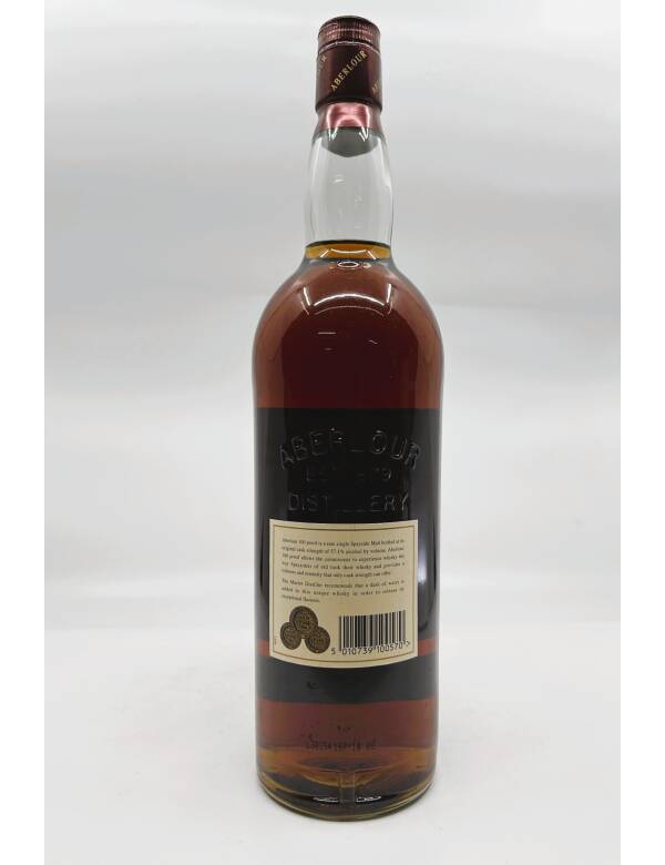 Aberlour 100 Proof (St.Drostan’s Well) – 1 Lt. – Bild 2