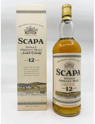 Scapa 12 Years (1 Lt.)