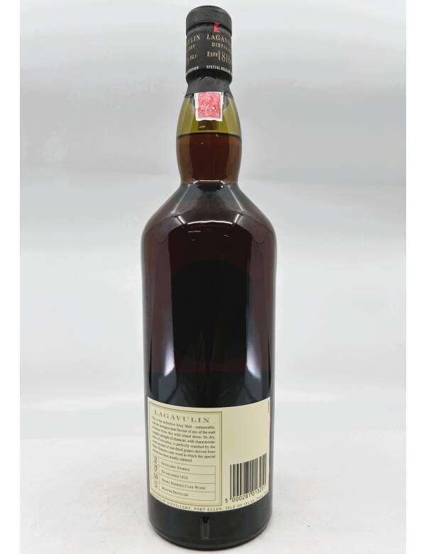 Lagavulin 1988 (2004) – Distiller’s Edition (1 Lt.) – Bild 2