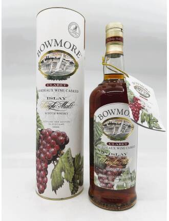 Bowmore Claret