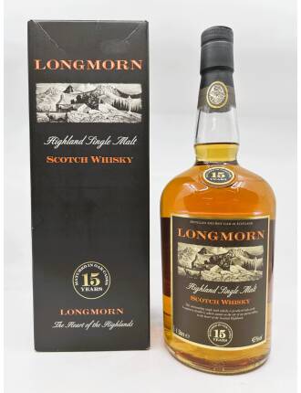 Longmorn 15 Years ( 1 Lt.)