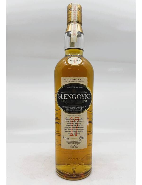 Glengoyne 17 Years