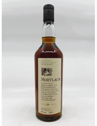Mortlach 16 Years - Flora & Fauna