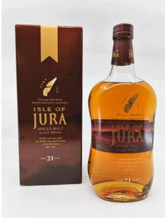 Jura 21 Years (Nachverk. AE)